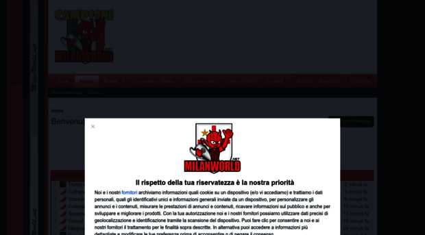 milanworld.net