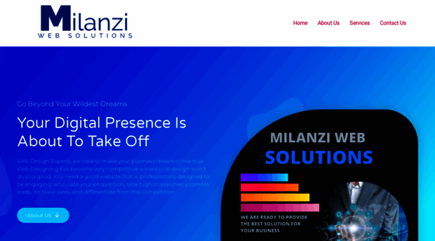 milanziwebsolutions.co.uk