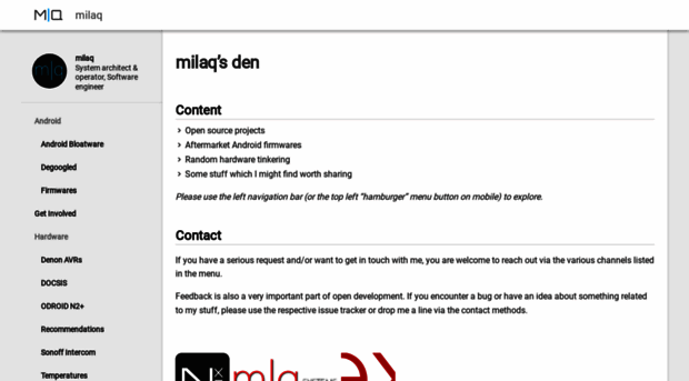 milaq.net