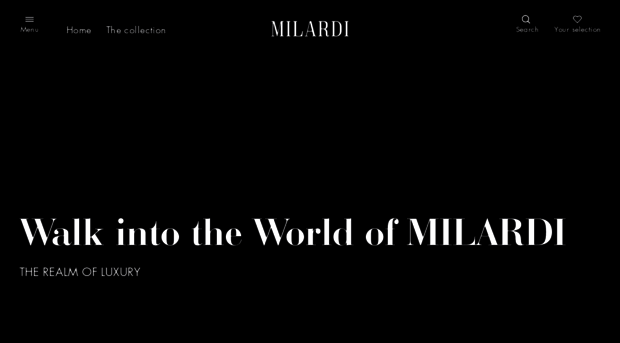 milardi.com