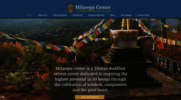 milarepacenter.org