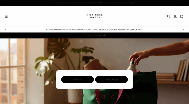 milaroselondon.com