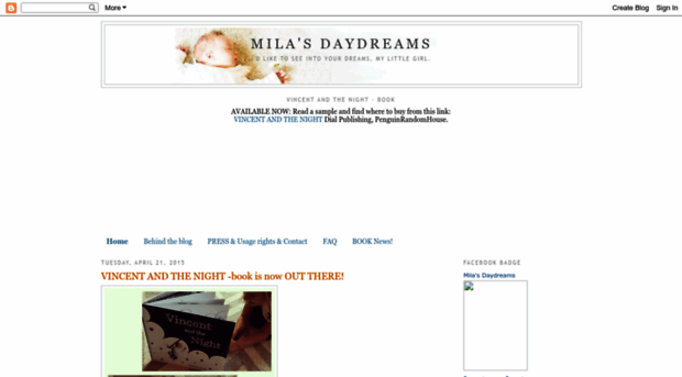 milasdaydreams.blogspot.com