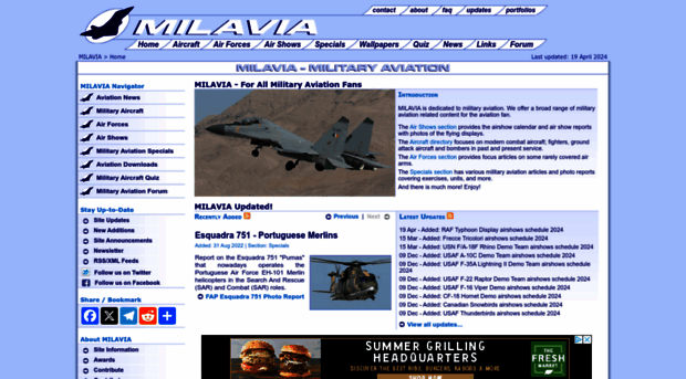 milavia.net