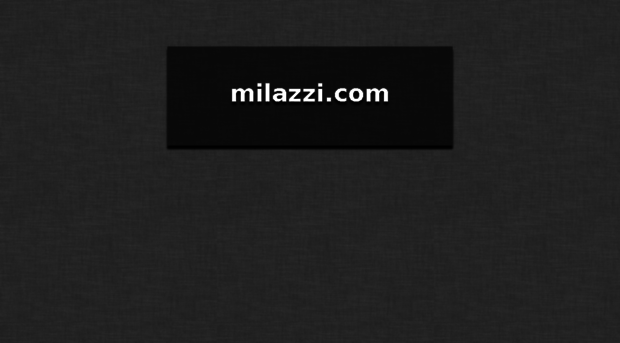 milazzi.com
