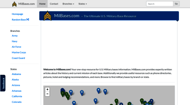 milbases.com