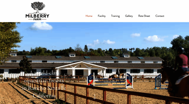 milberryfarm.com