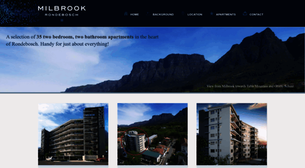 milbrook.co.za