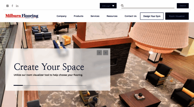 milburnflooring.com