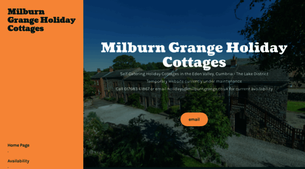 milburngrange.co.uk