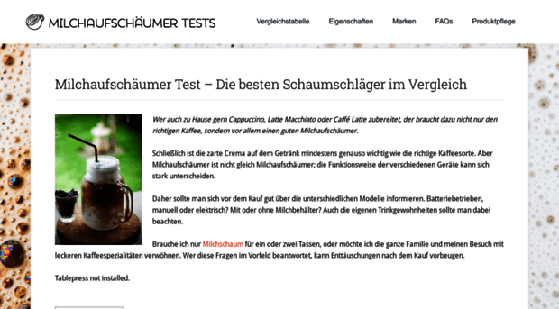 milchaufschaeumer-test.net