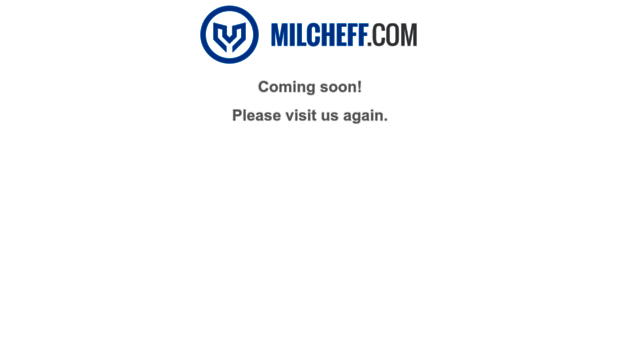 milcheff.com