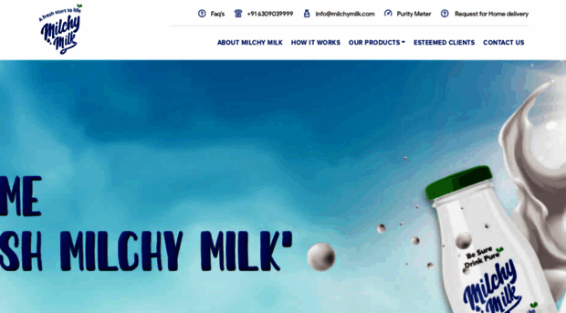 milchymilk.com