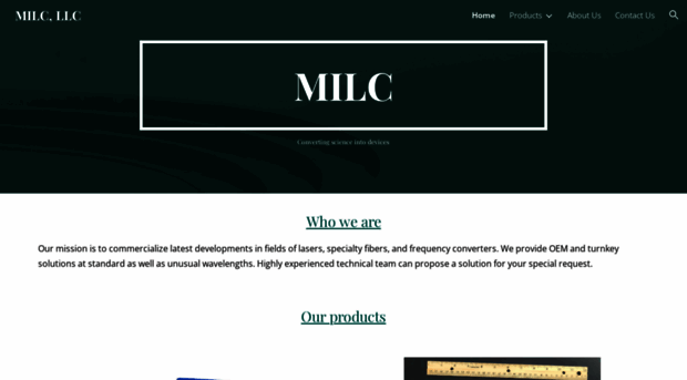 milcllc.com