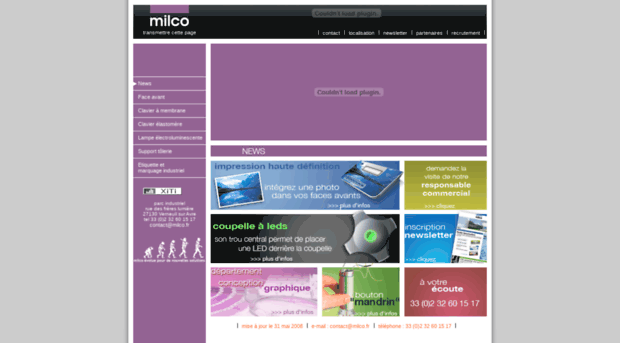 milco.fr