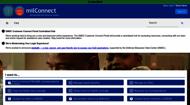 ABOUT DMDC MILCONNECT visual data 6