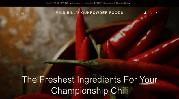 mildbillsspices.com