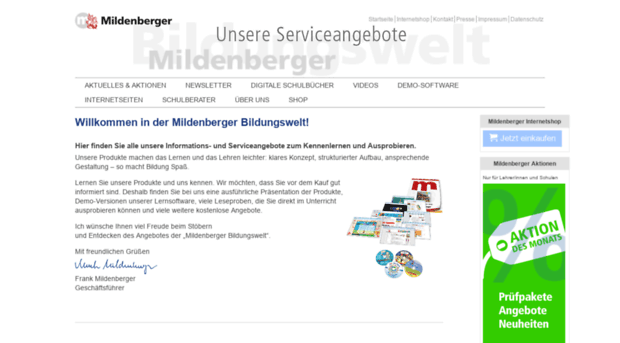 mildenberger-bildungswelt.de