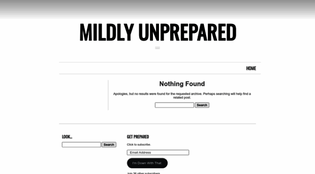 mildlyunprepared.wordpress.com