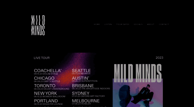 mildminds.com