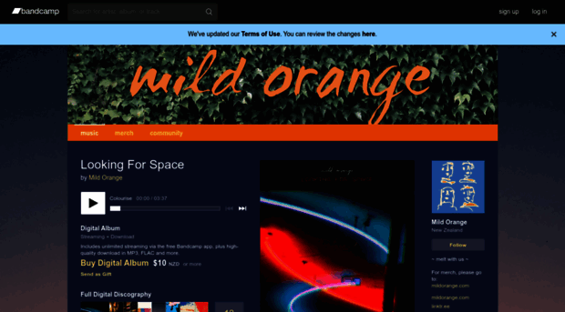 mildorange.bandcamp.com