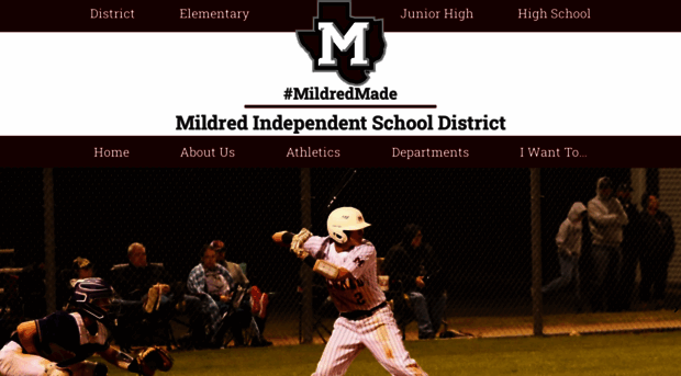 mildredisd.org