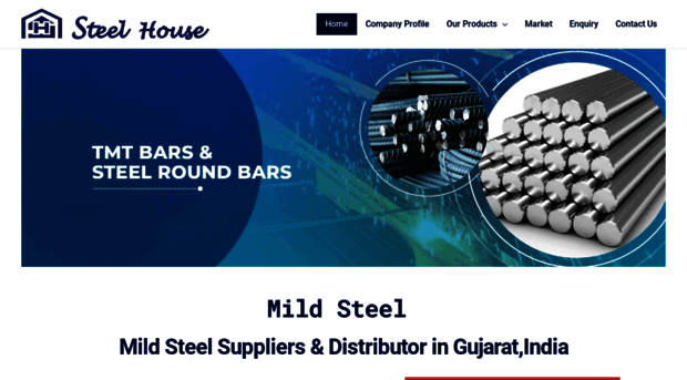 mildsteel.in