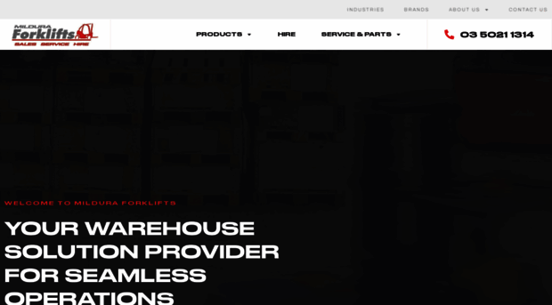 milduraforklifts.com.au