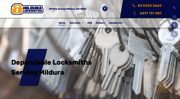 milduralocksmiths.com.au