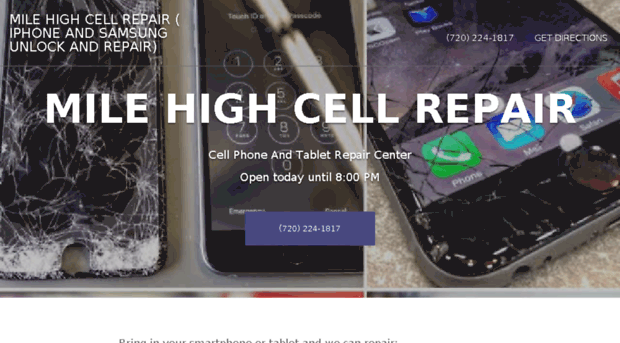 mile-high-cell-repair.business.site