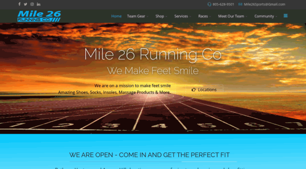 mile26sports.com