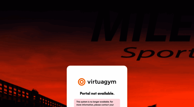 mile26sports.virtuagym.com