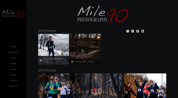 mile90.com