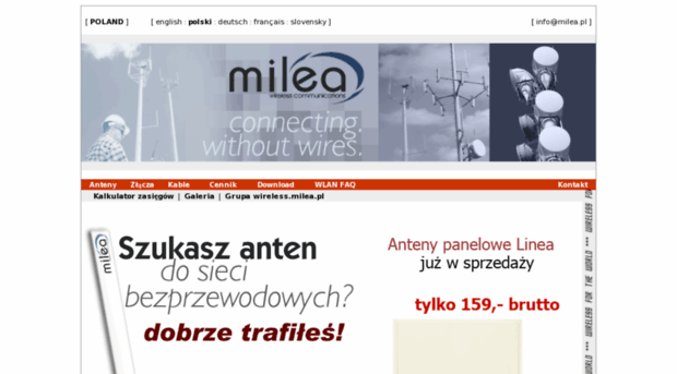 milea.pl