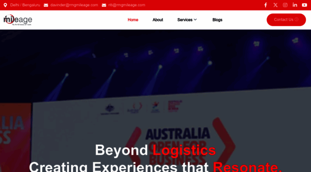 mileageglobal.com