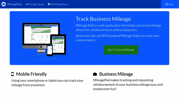 mileagepad.com