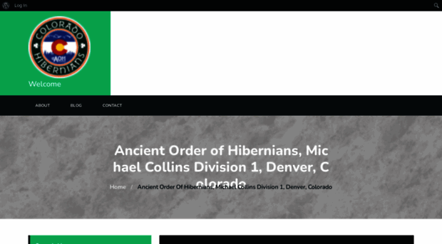 milehibernians.com