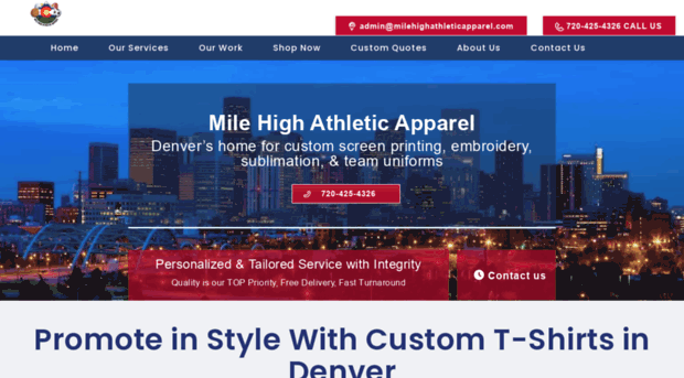 milehighathleticapparel.com