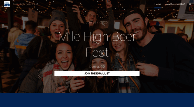 milehighbeerfestival.com