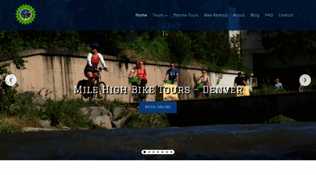 milehighbiketours.com