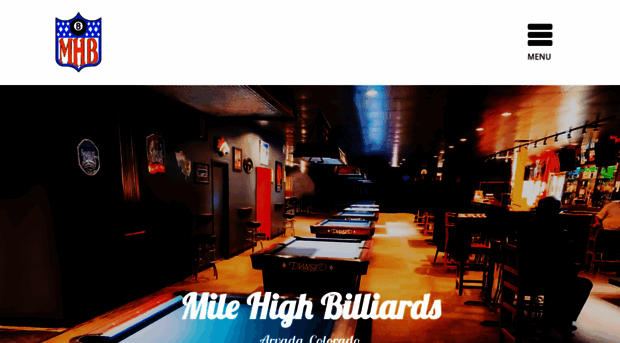 milehighbilliards.com