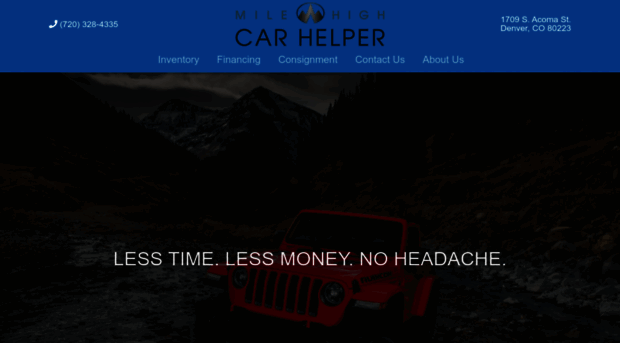 milehighcarhelper.com