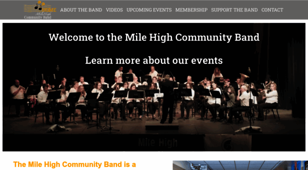 milehighcommunityband.org