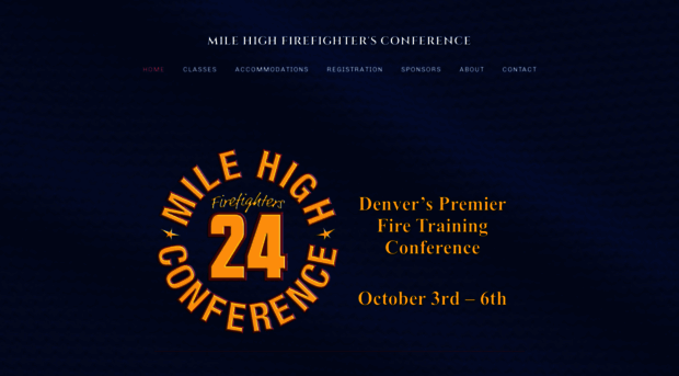 milehighfirefightersconference.wordpress.com