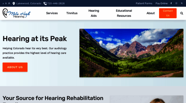 milehighhearing.com