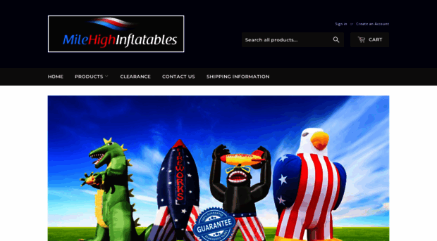 milehighinflatables.com