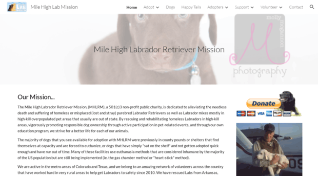 milehighlabmission.com