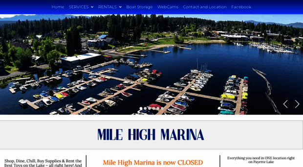 milehighmarina.com