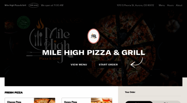 milehighpizzaandgrill.com