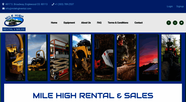 milehighrental.com